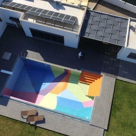 Villa Natasa Lampiri  Esterno foto
