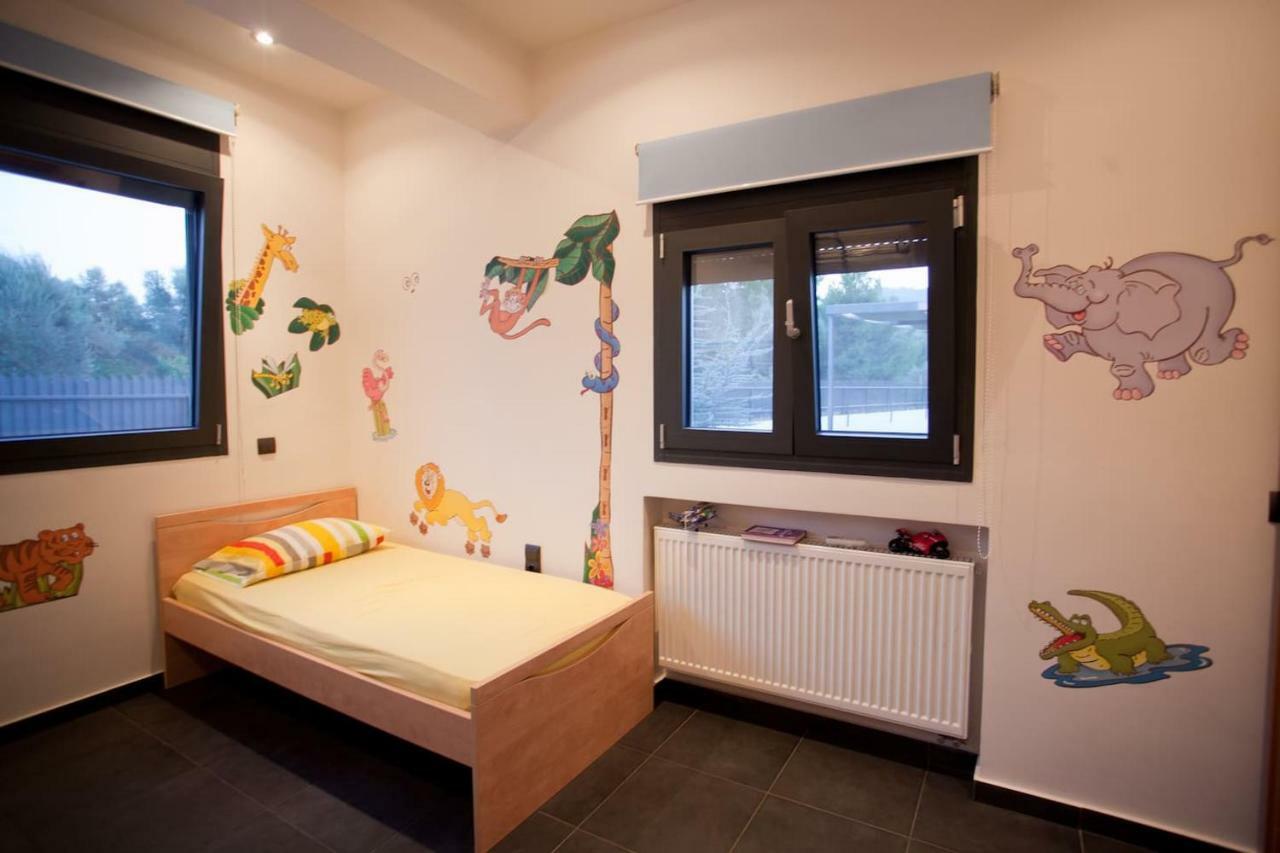 Villa Natasa Lampiri  Esterno foto