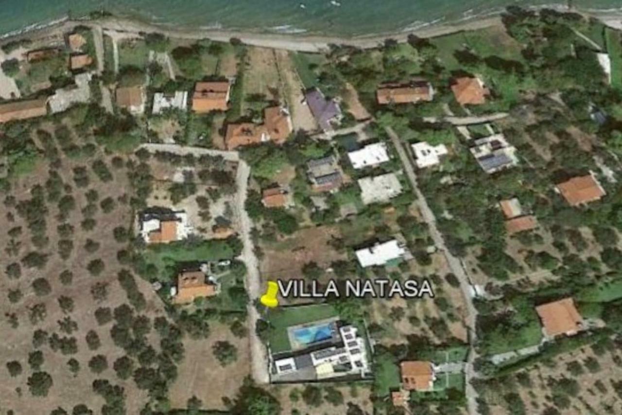 Villa Natasa Lampiri  Esterno foto
