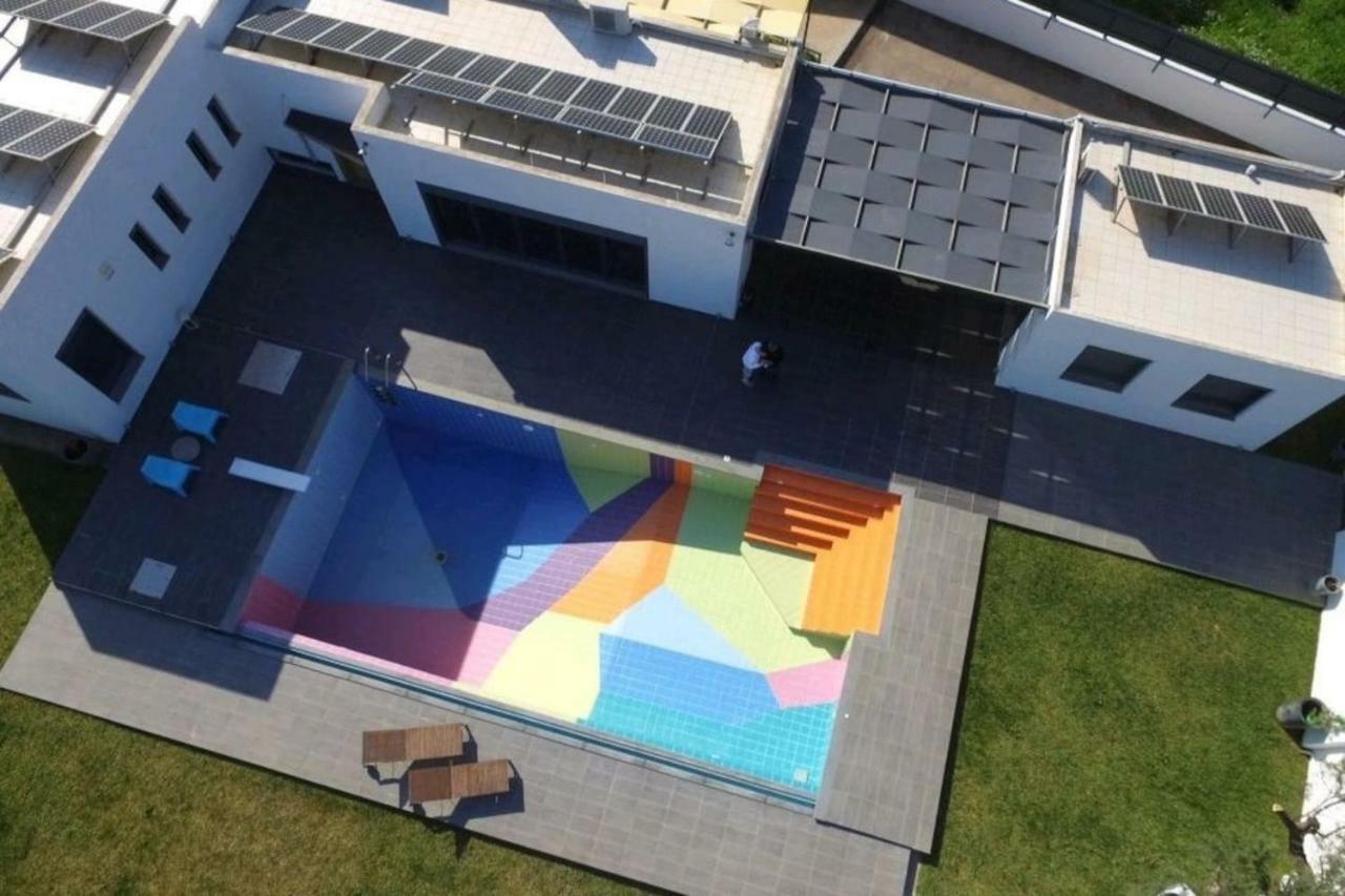 Villa Natasa Lampiri  Esterno foto