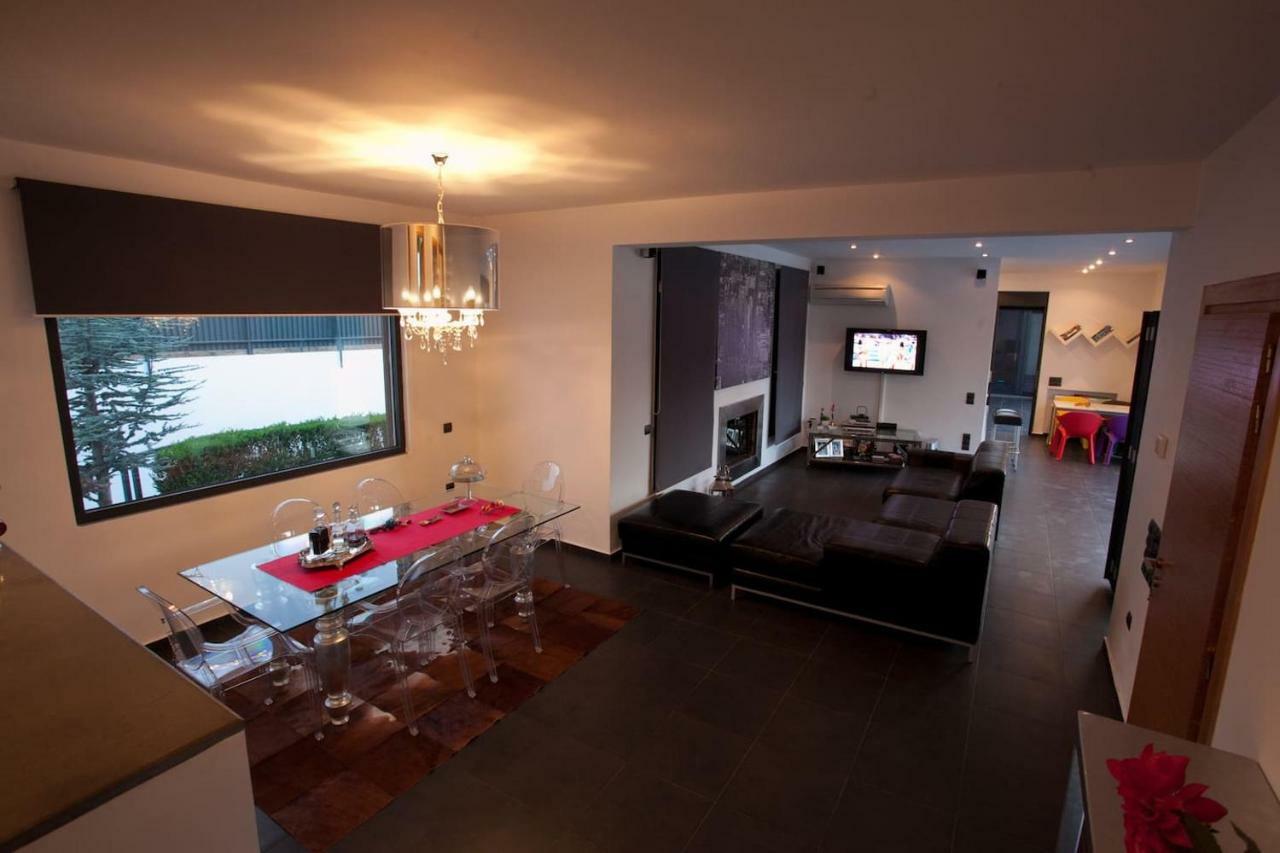 Villa Natasa Lampiri  Esterno foto