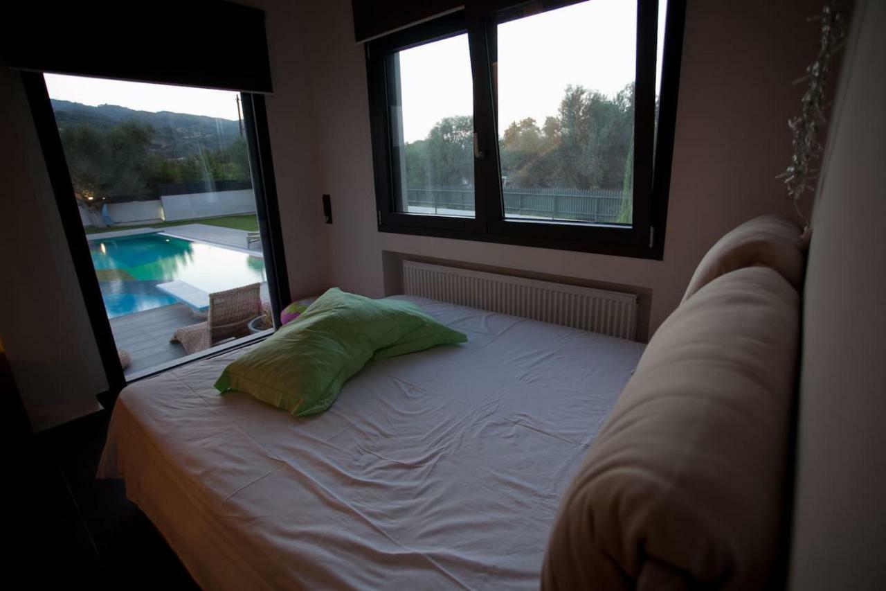 Villa Natasa Lampiri  Esterno foto