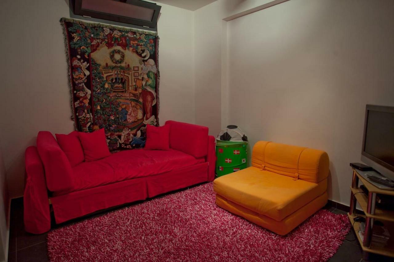 Villa Natasa Lampiri  Esterno foto