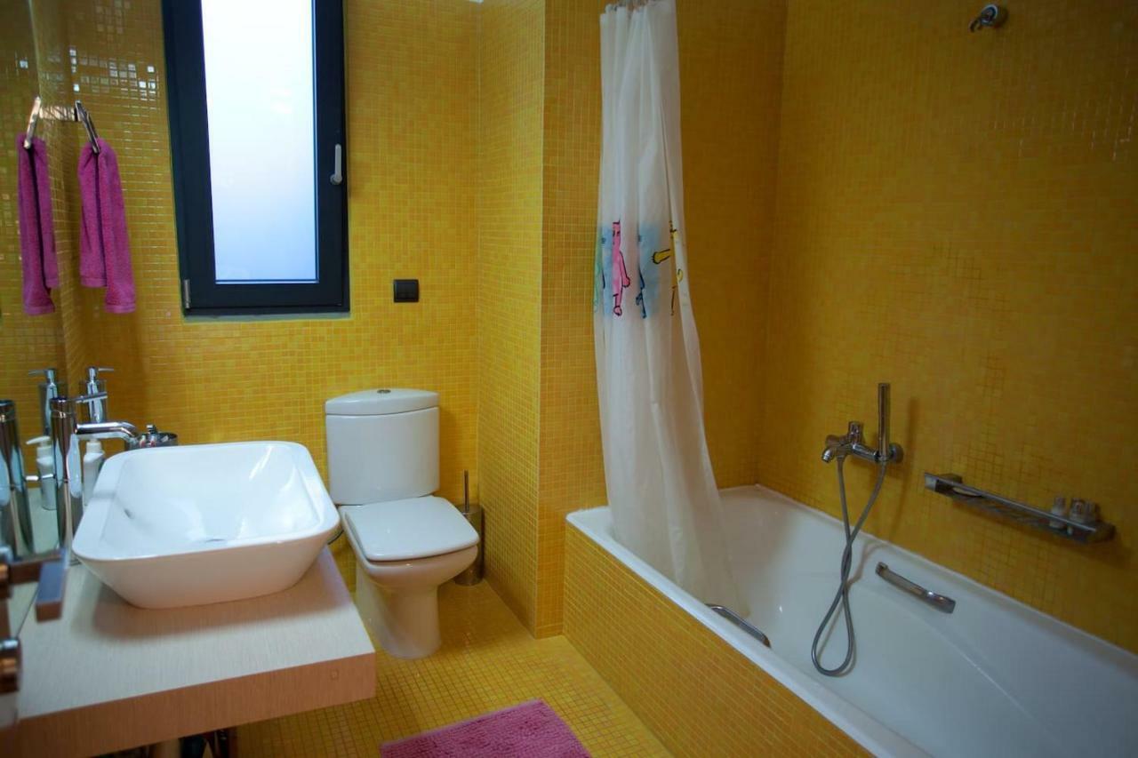 Villa Natasa Lampiri  Esterno foto